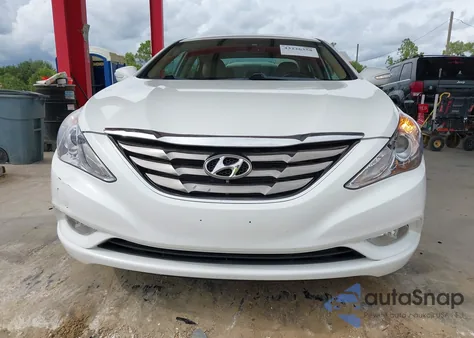 2011 Hyundai Sonata Limited из США, поврежденный, VIN 5NPEC4AC8BH285372